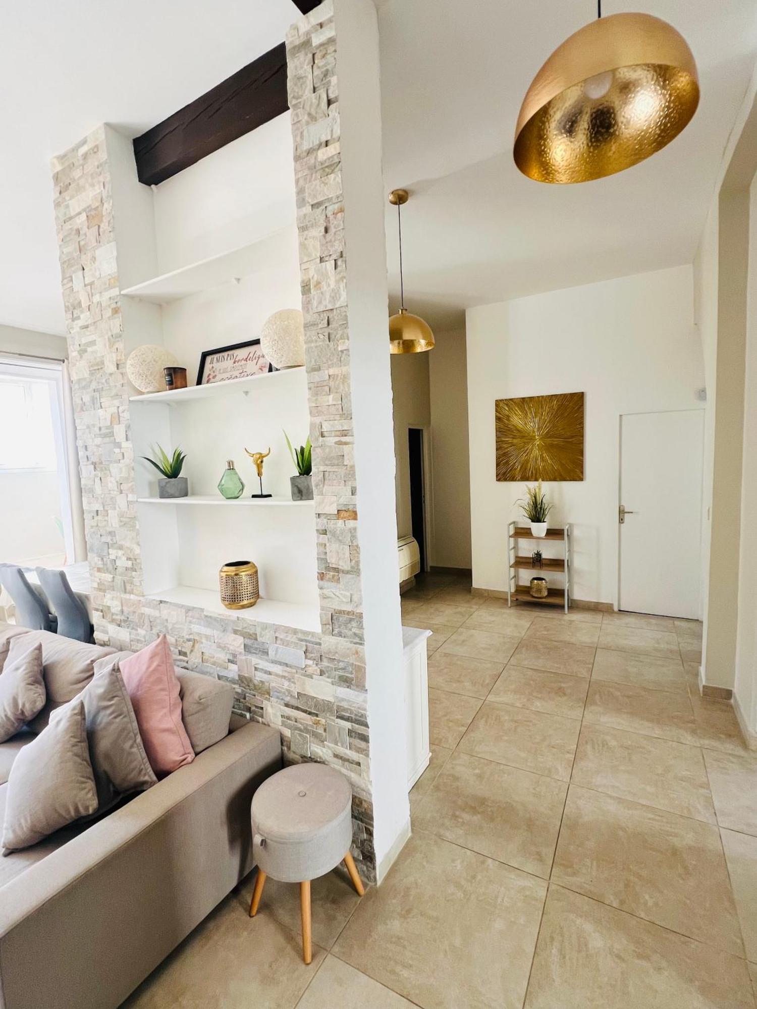 Le Theatro Apartment Orange  Exterior photo